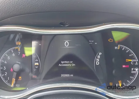 2017 Jeep Grand Cherokee Limited 4X2 z USA, uszkodzony, nr VIN 1C4RJEBG2HC915552